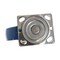 Vestil Solid Polyurethane Swivel Caster 6 In. Diameter x 2 In. Width 1200 Lb. Capacity Dark Blue CST-F-SS-6X2SP-S - alternate 8
